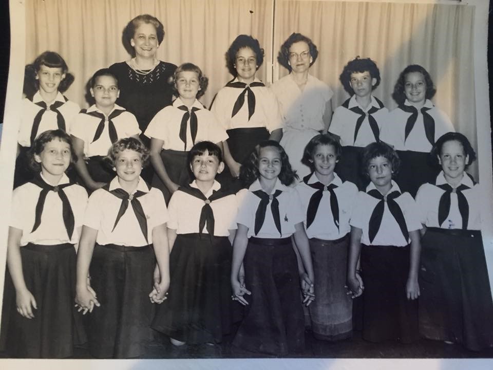 Blue Birds  (Lakeview group)